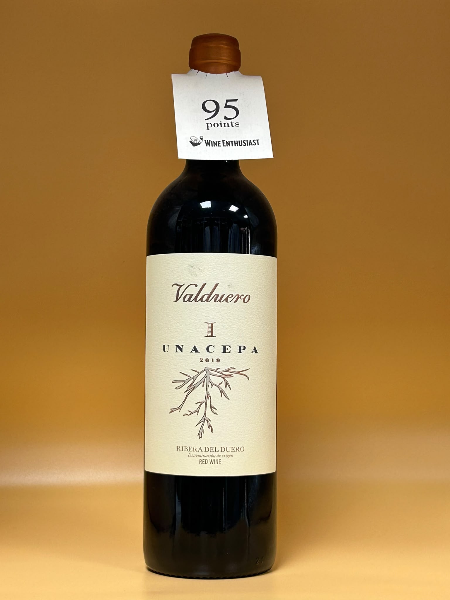 Valduero Una Cepa 2019
