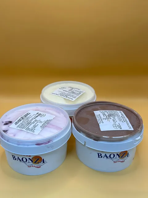 Helados Baonza
