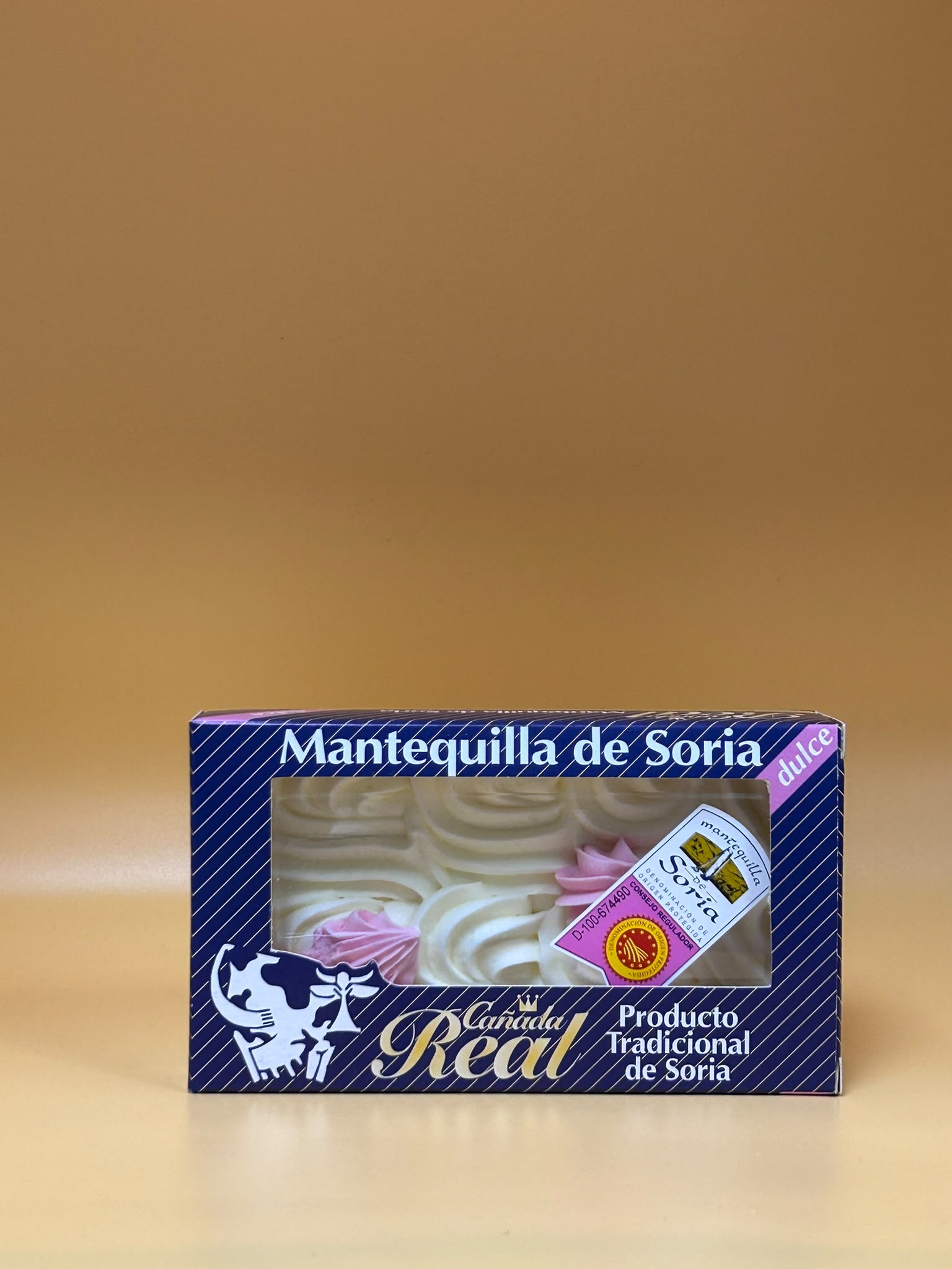 Mantequilla de Soria