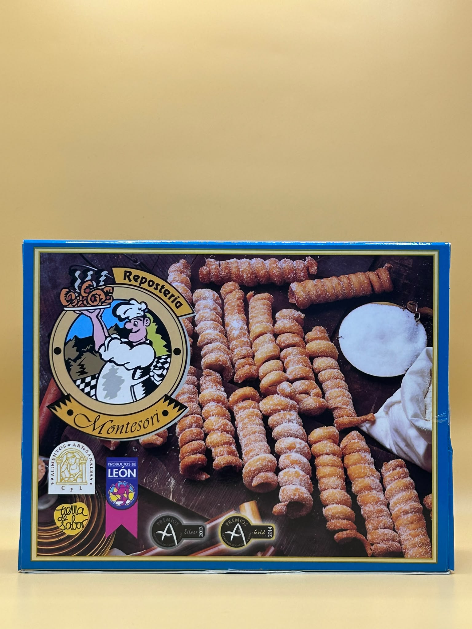 Repostería Montesori