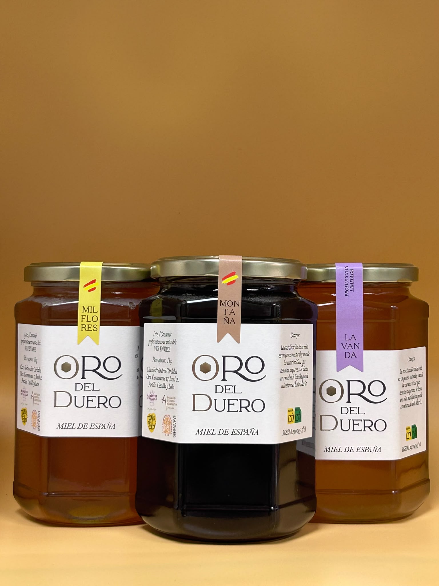 Miel artesana