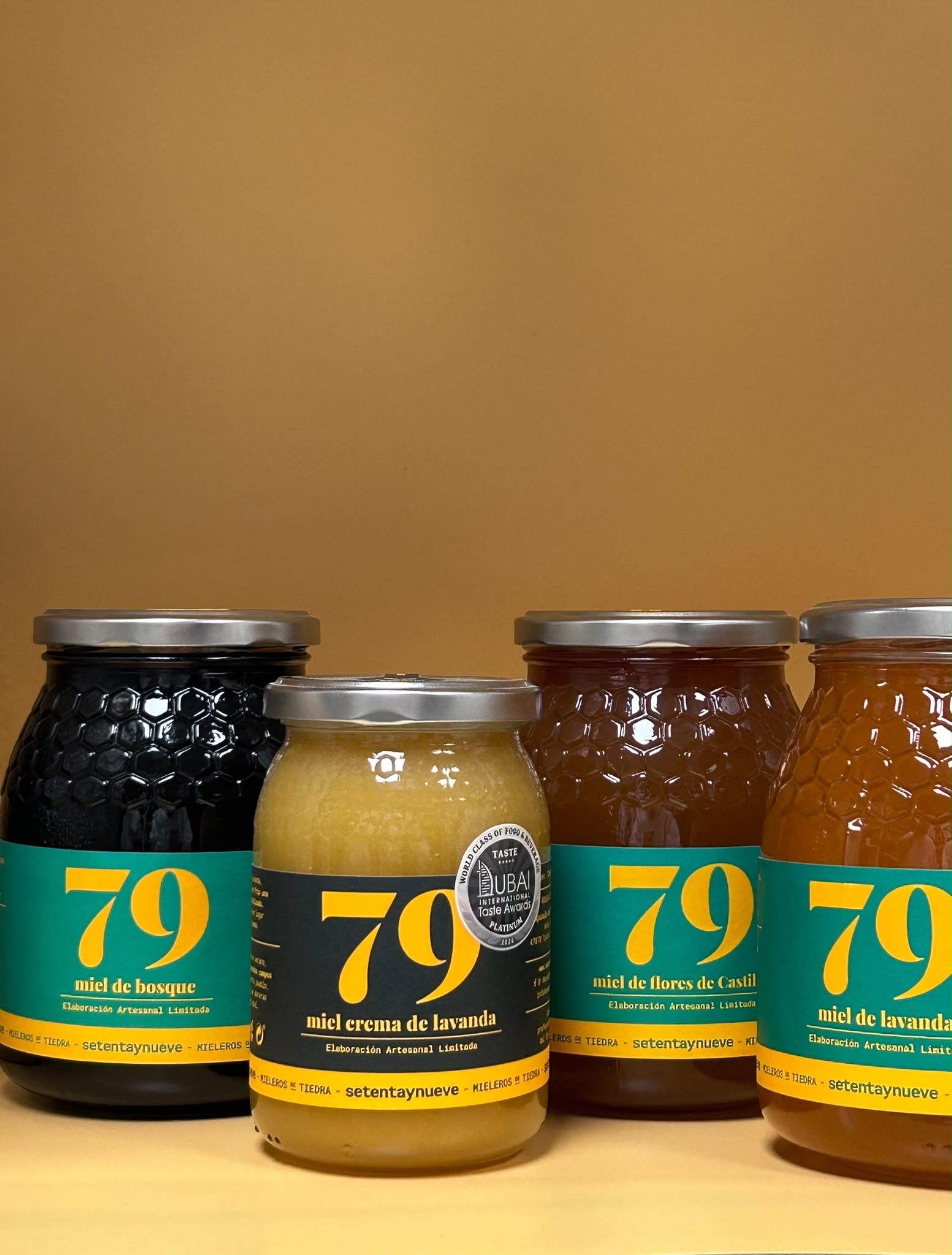 79 Mieleros de Tiedra